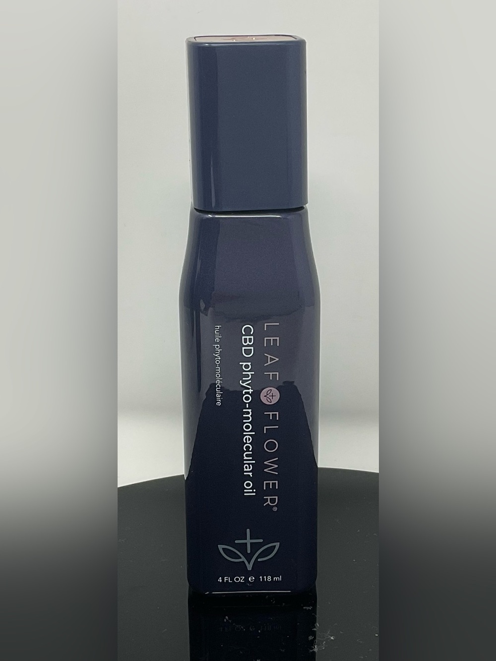 Leaf Flower Phyto-Molecular Oil - For dry, damaged hair
